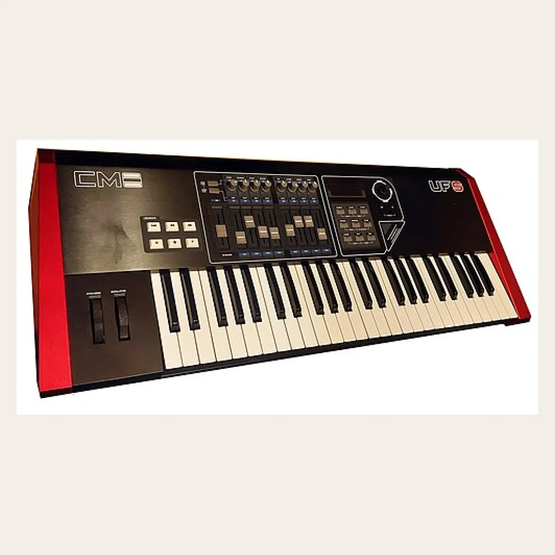 49-Key USB MIDI Controller